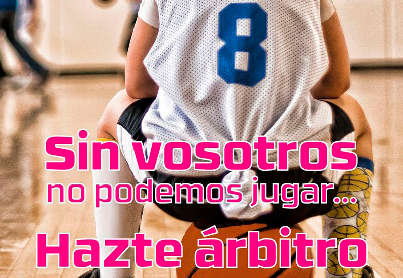 La Federaci&oacute;n Navarra organiza un Curso de &Aacute;rbitros